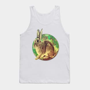 Easter Bunny Tank Top